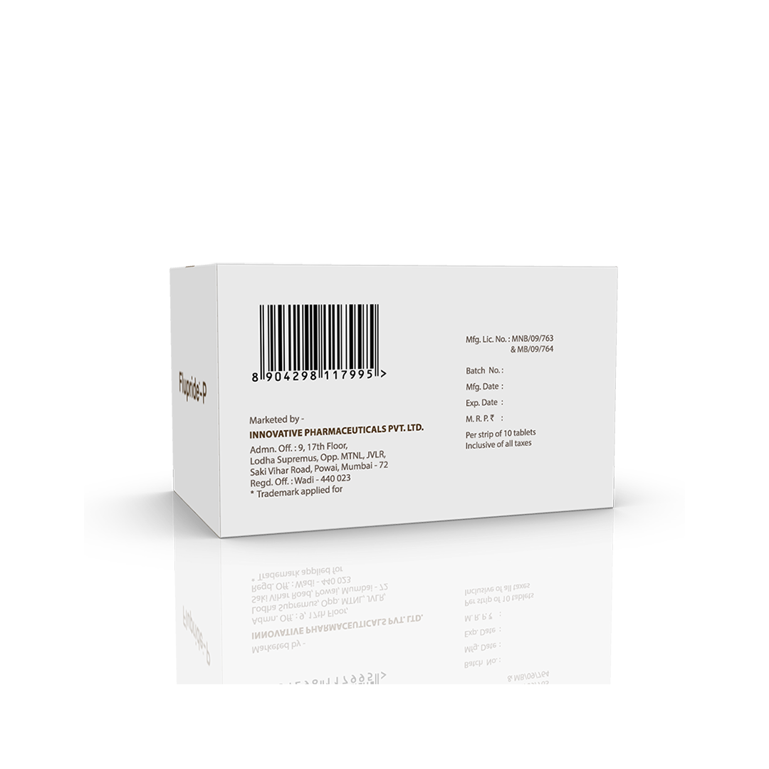 Flupride-P Tablets - Image 4