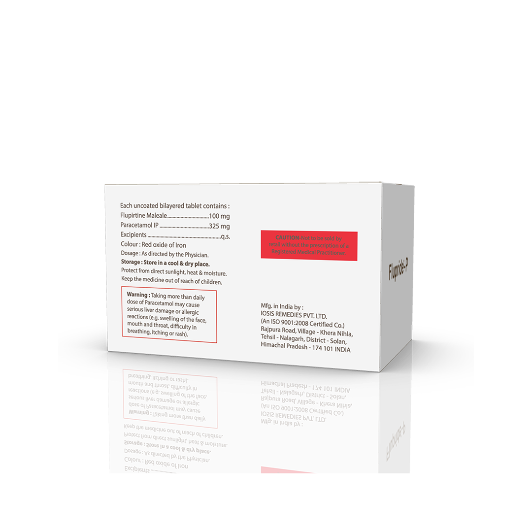 Flupride-P Tablets - Image 5