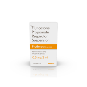 Flutimac Respules