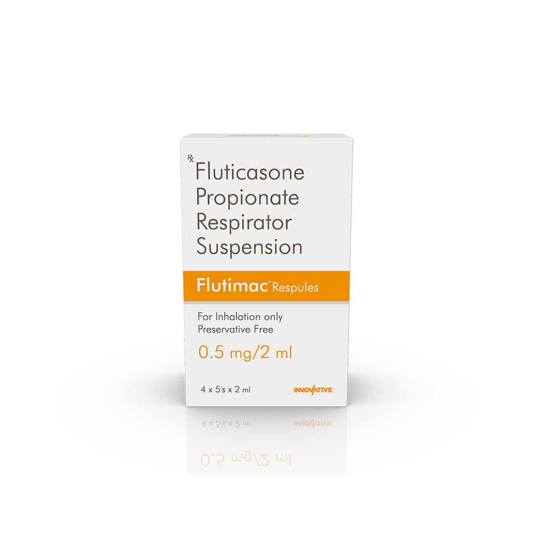 Flutimac Respules