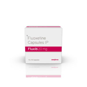 Fluxib 20 mg Capsules