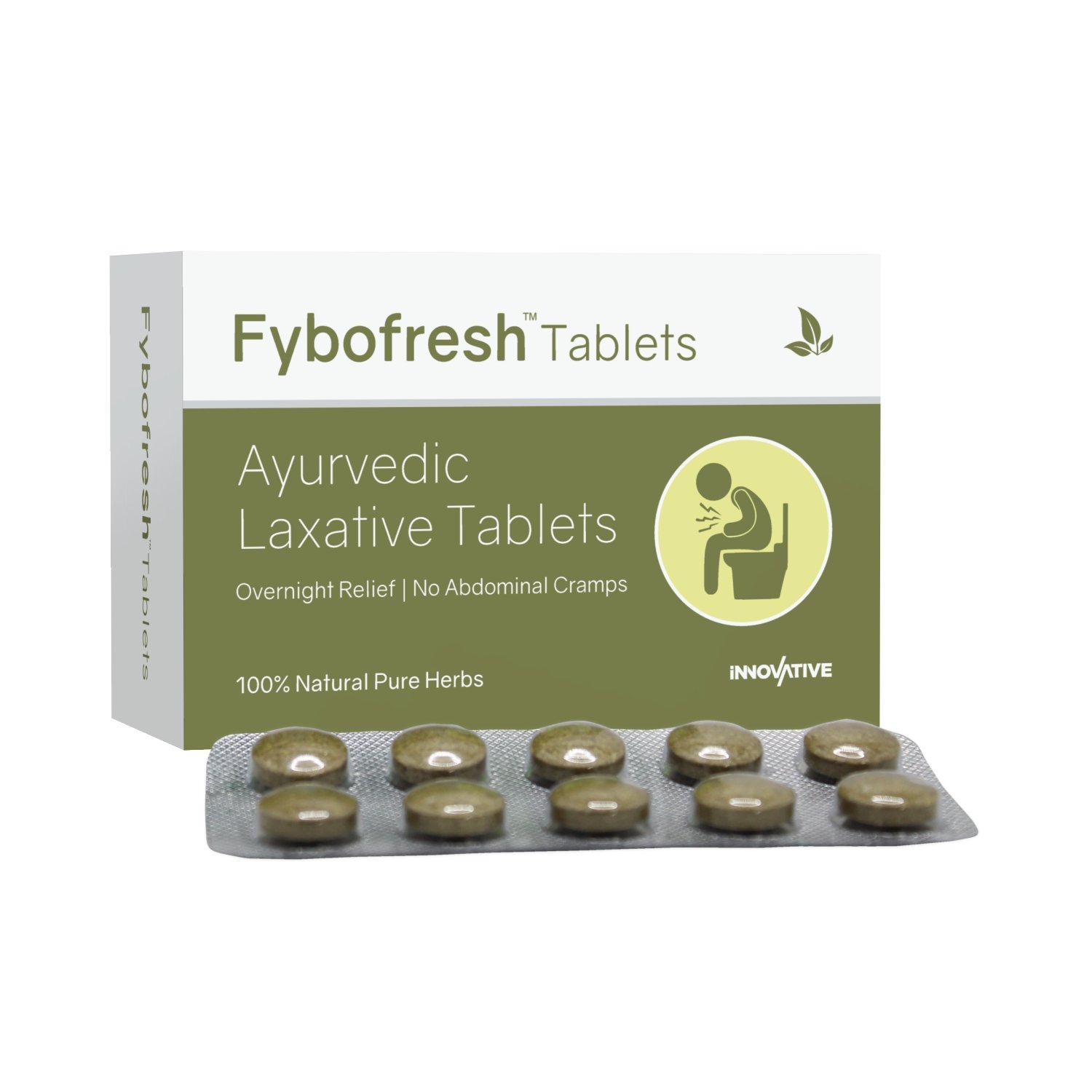 Fybofresh Tablets