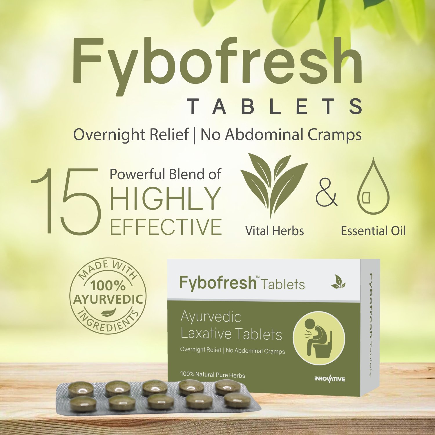 Fybofresh Tablets - Image 2