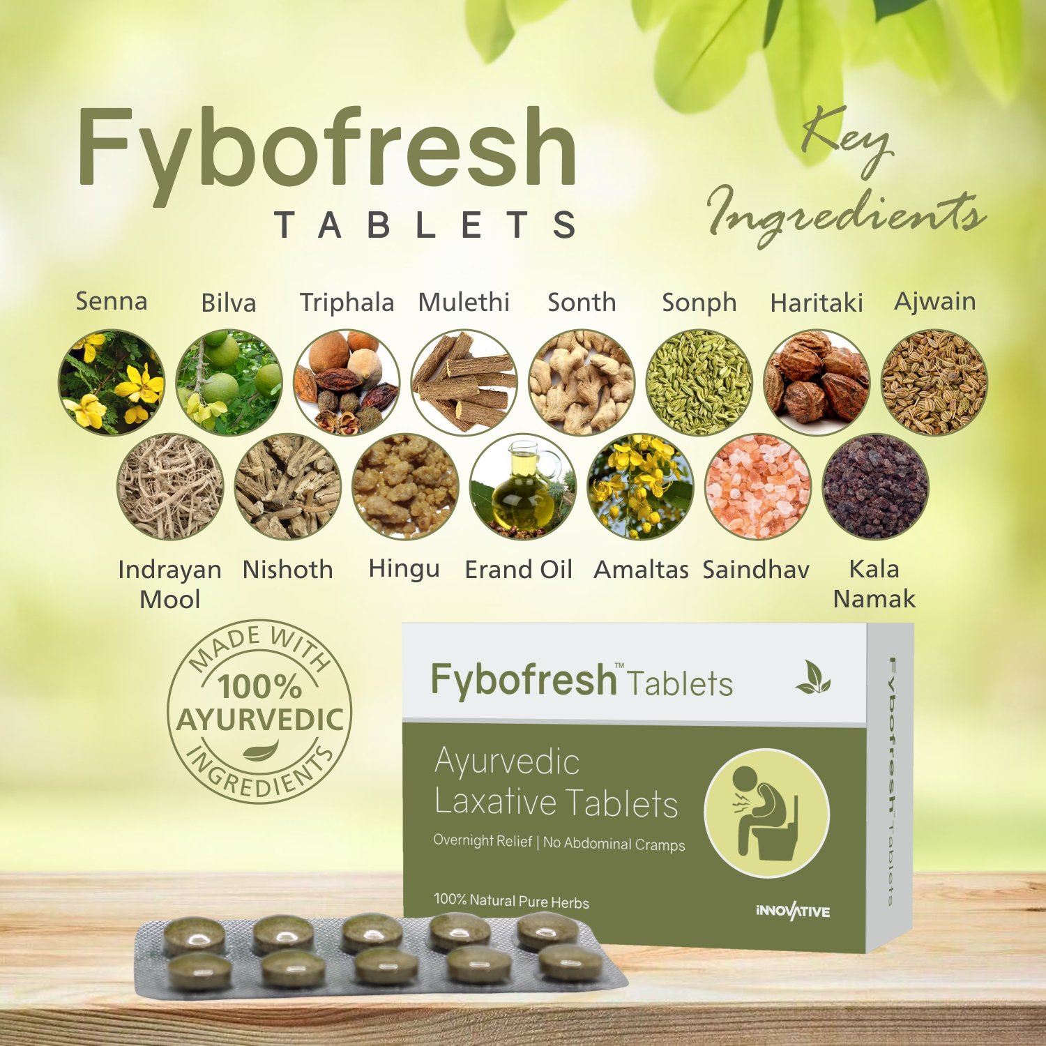 Fybofresh Tablets - Image 3