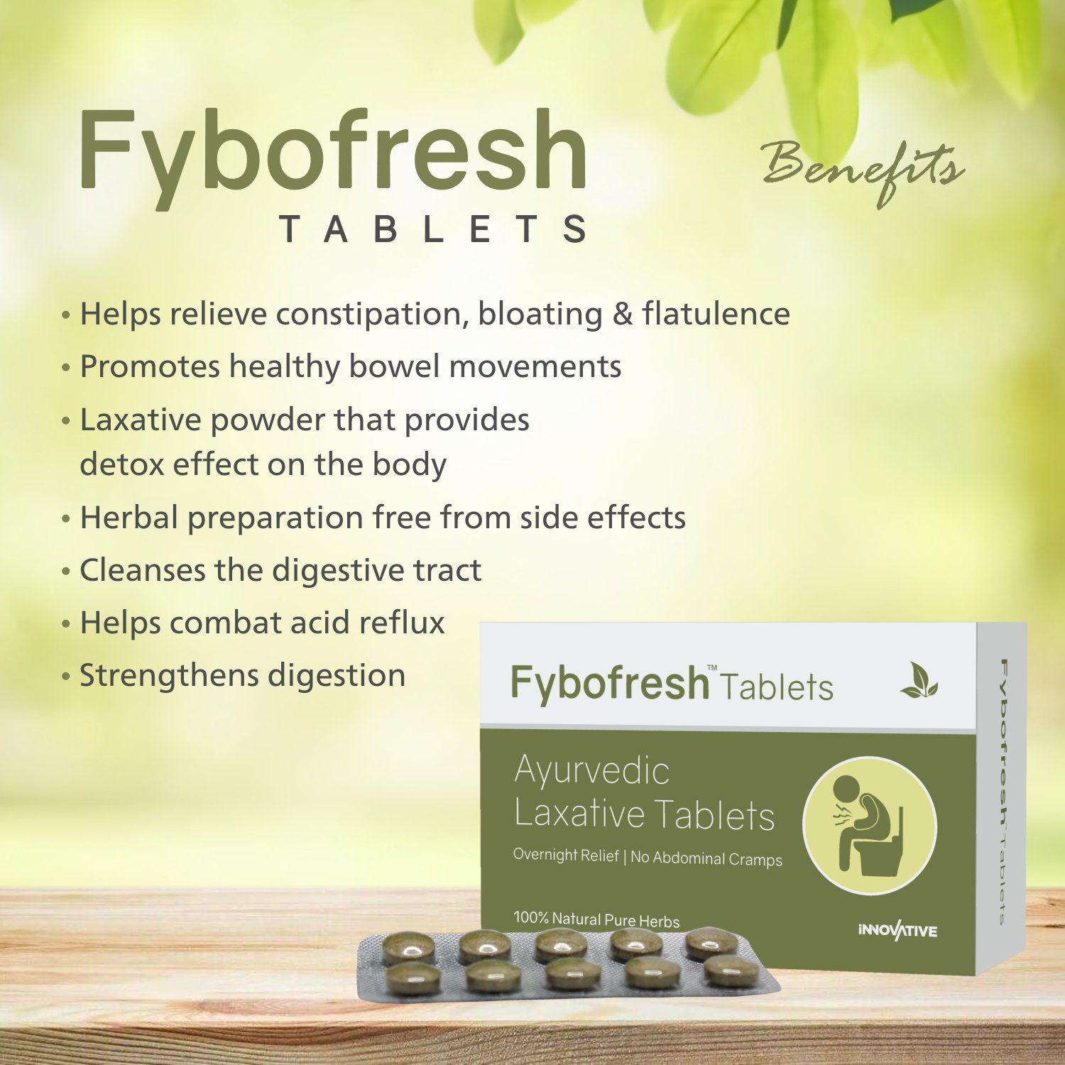 Fybofresh Tablets - Image 4