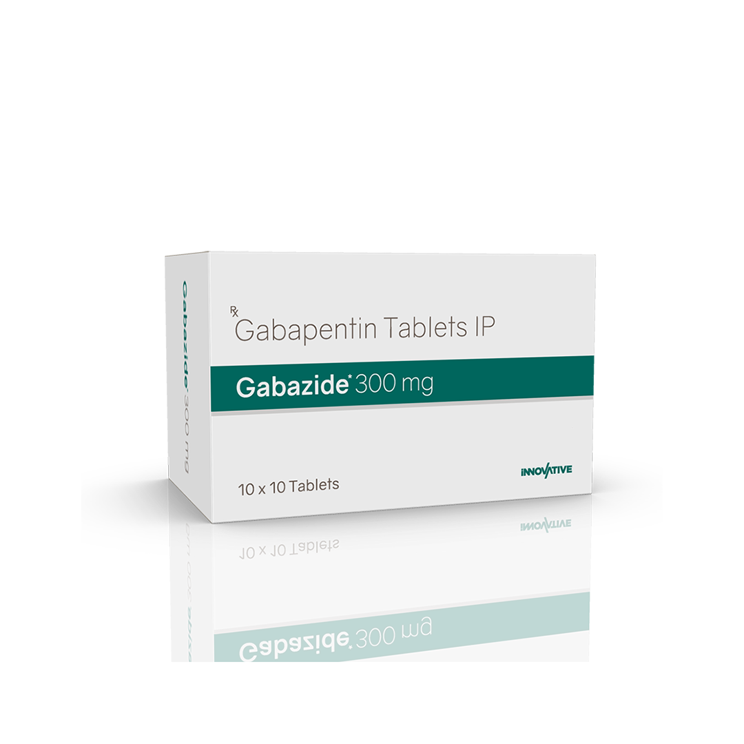 Gabazide 300 mg Tablets - Image 2