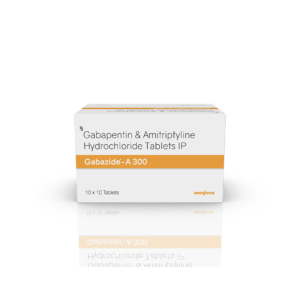 Gabazide-A 300 Tablets