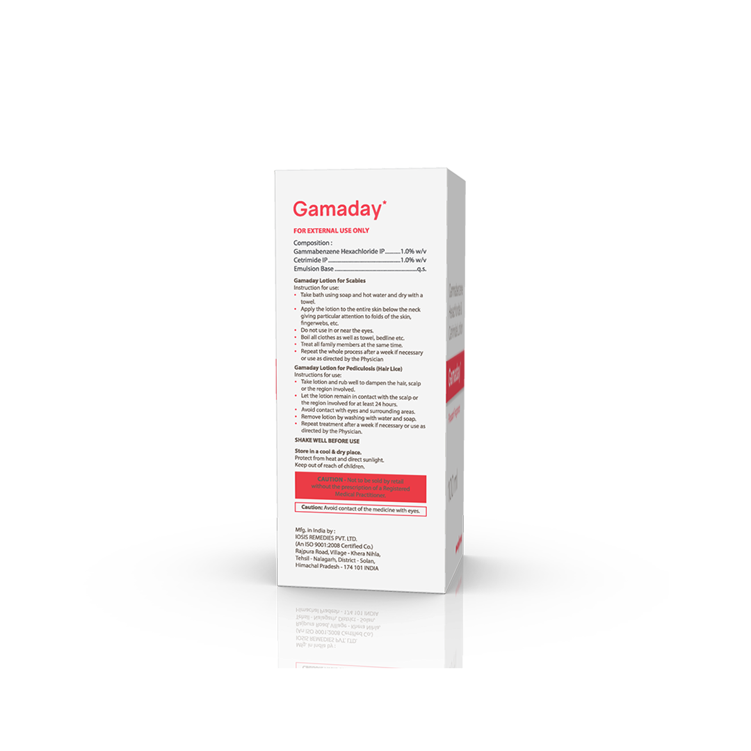 Gamaday Lotion - Image 4