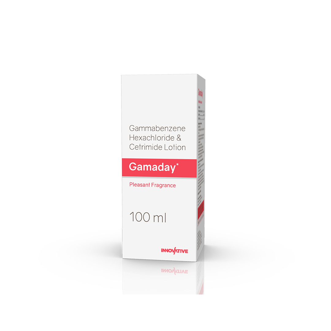 Gamaday Lotion - Image 3