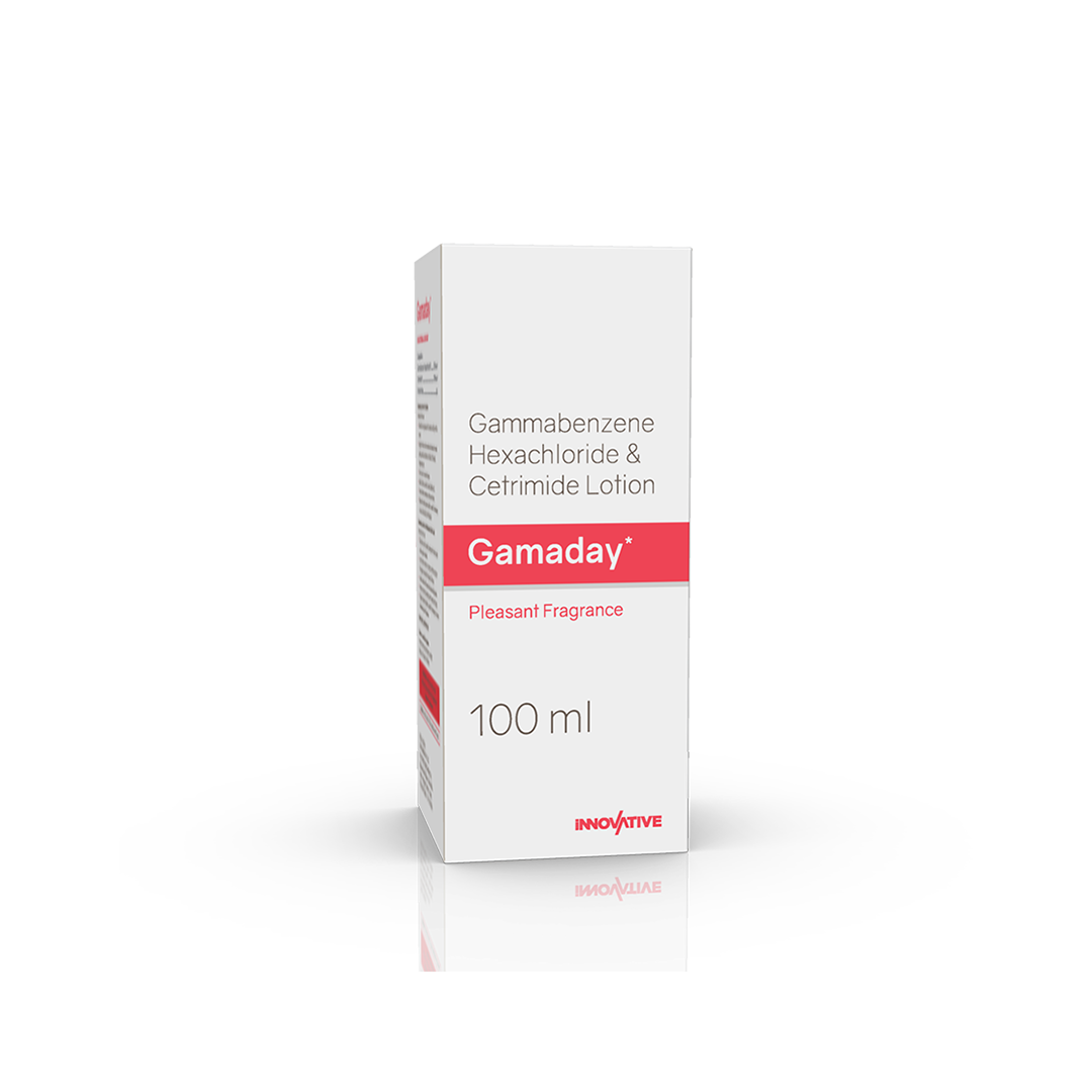 Gamaday Lotion - Image 2