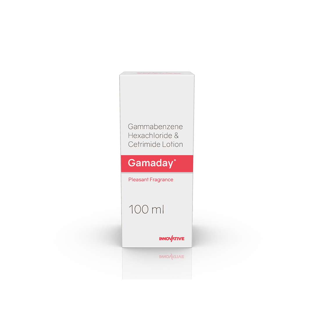 Gamaday Lotion