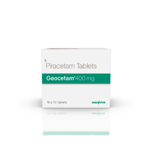 Geocetam 400 mg Tablets