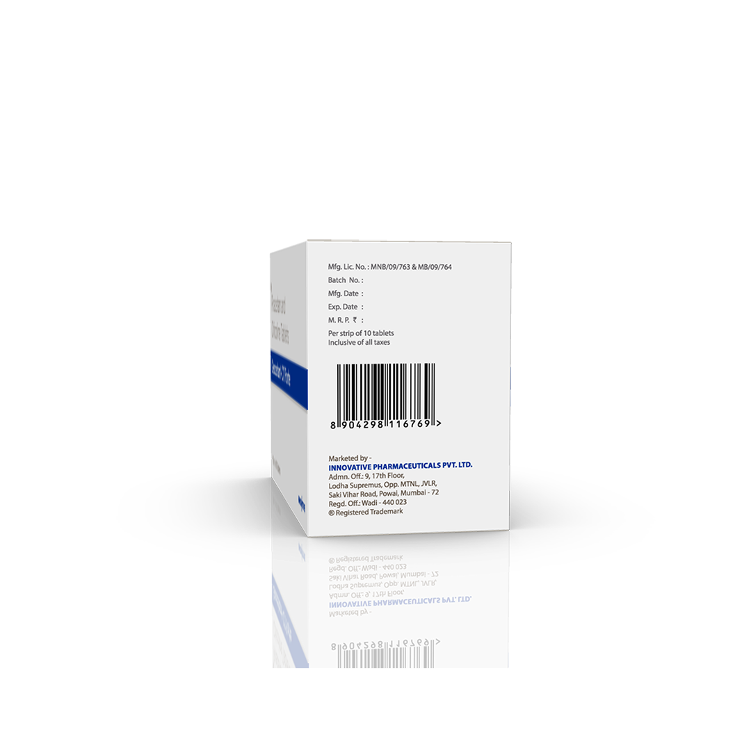 Geocetam-CT Forte Tablets (3 x 10 - Blister) - Image 5