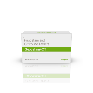 Geocetam-CT Tablets