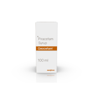 Geocetam Syrup 100 ml
