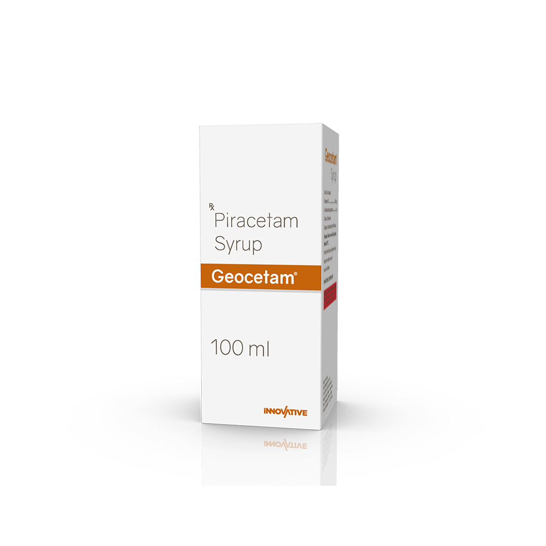 Geocetam Syrup 100 ml - Image 3