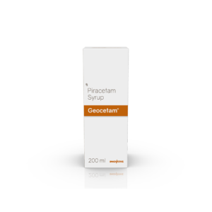 Geocetam Syrup 200 ml