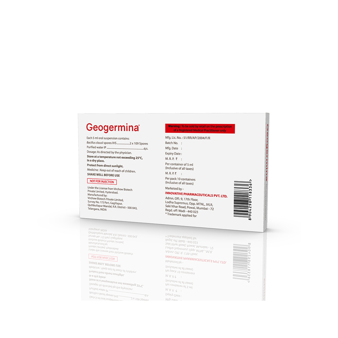 Geogermina Suspension - Image 4