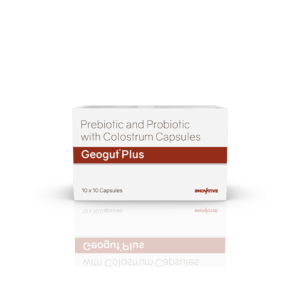 Geogut Plus Capsules
