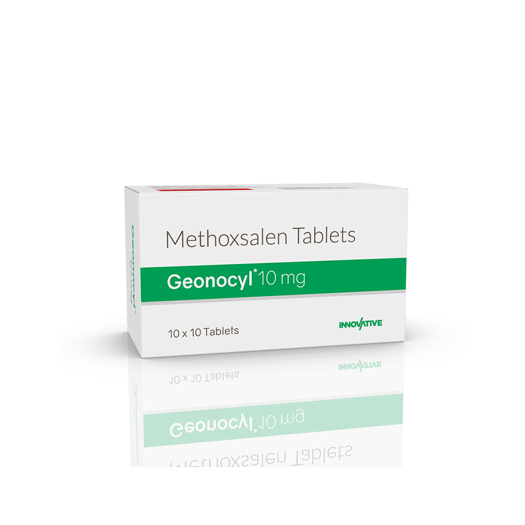 Geonocyl 10 mg Tablets - Image 2