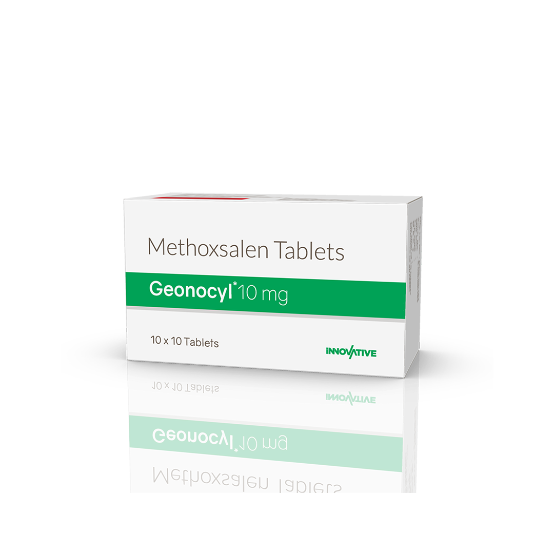 Geonocyl 10 mg Tablets - Image 3