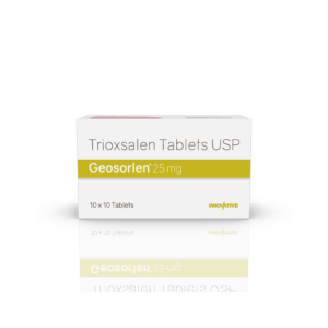 Geosorlen 25 mg Tablets