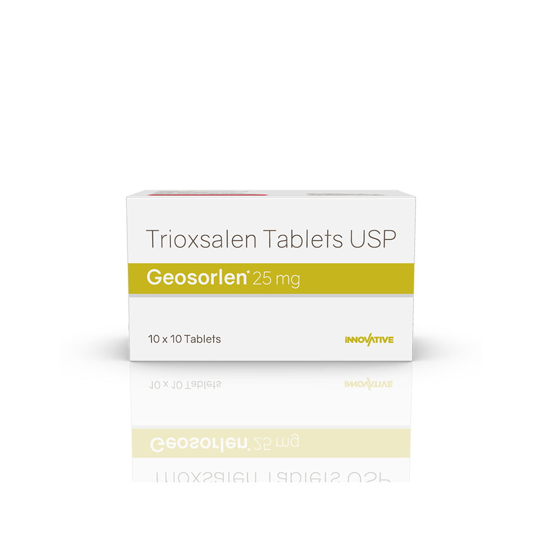 Geosorlen 25 mg Tablets