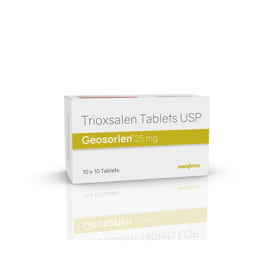 Geosorlen 25 mg Tablets - Image 2