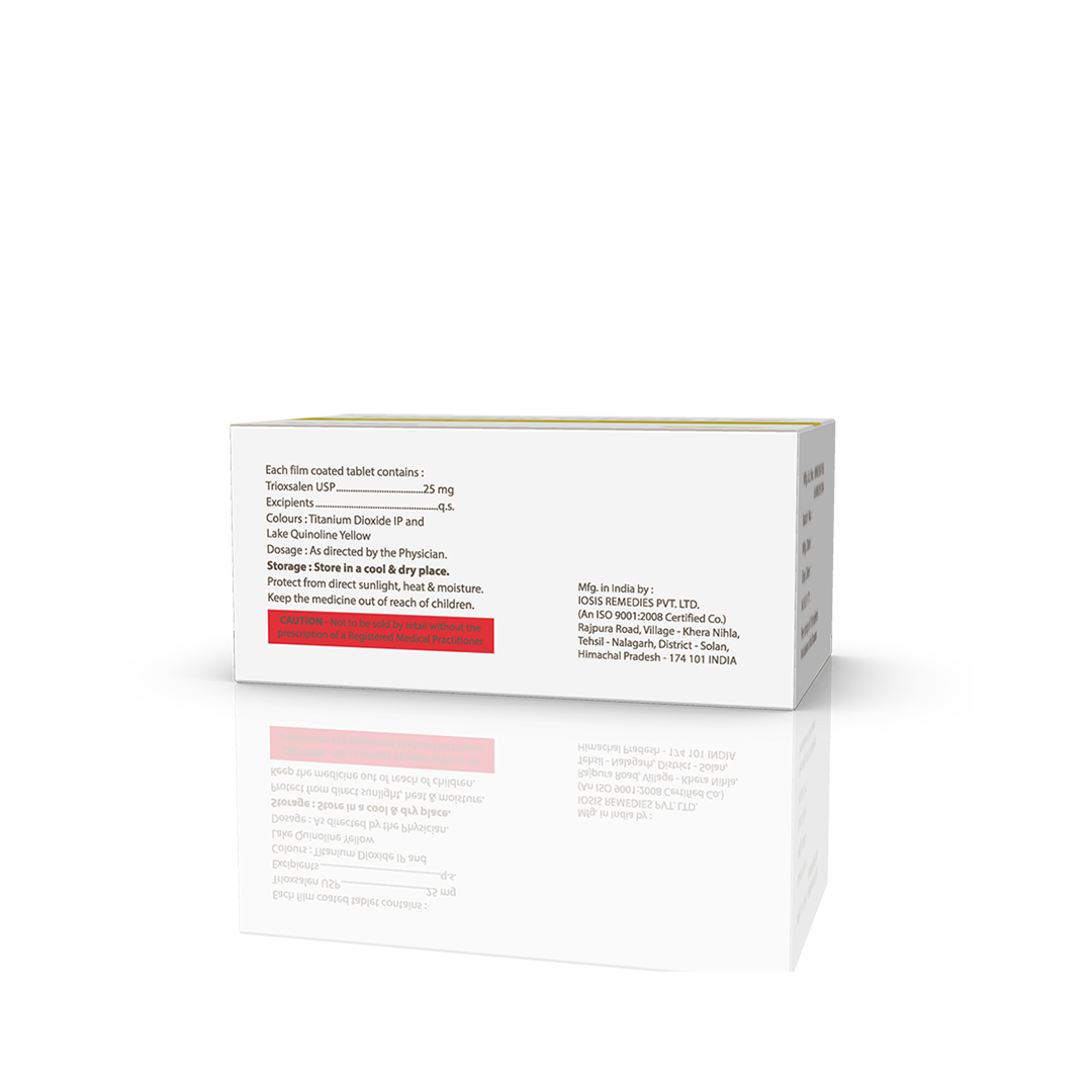 Geosorlen 25 mg Tablets - Image 5