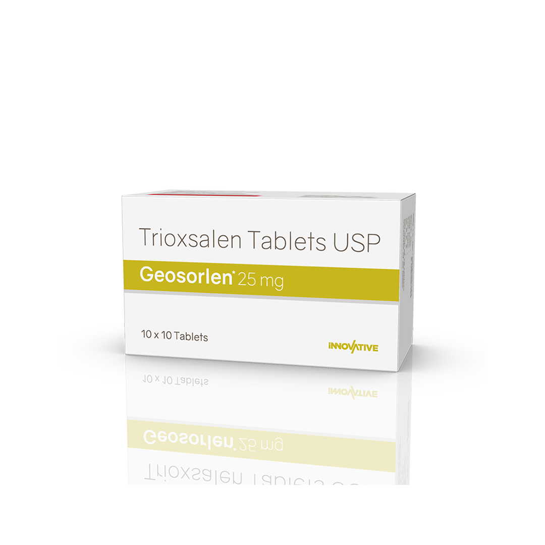Geosorlen 25 mg Tablets - Image 3