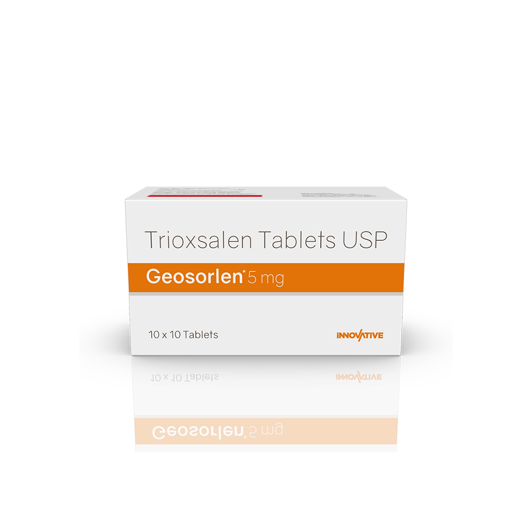 Geosorlen 5 mg Tablets