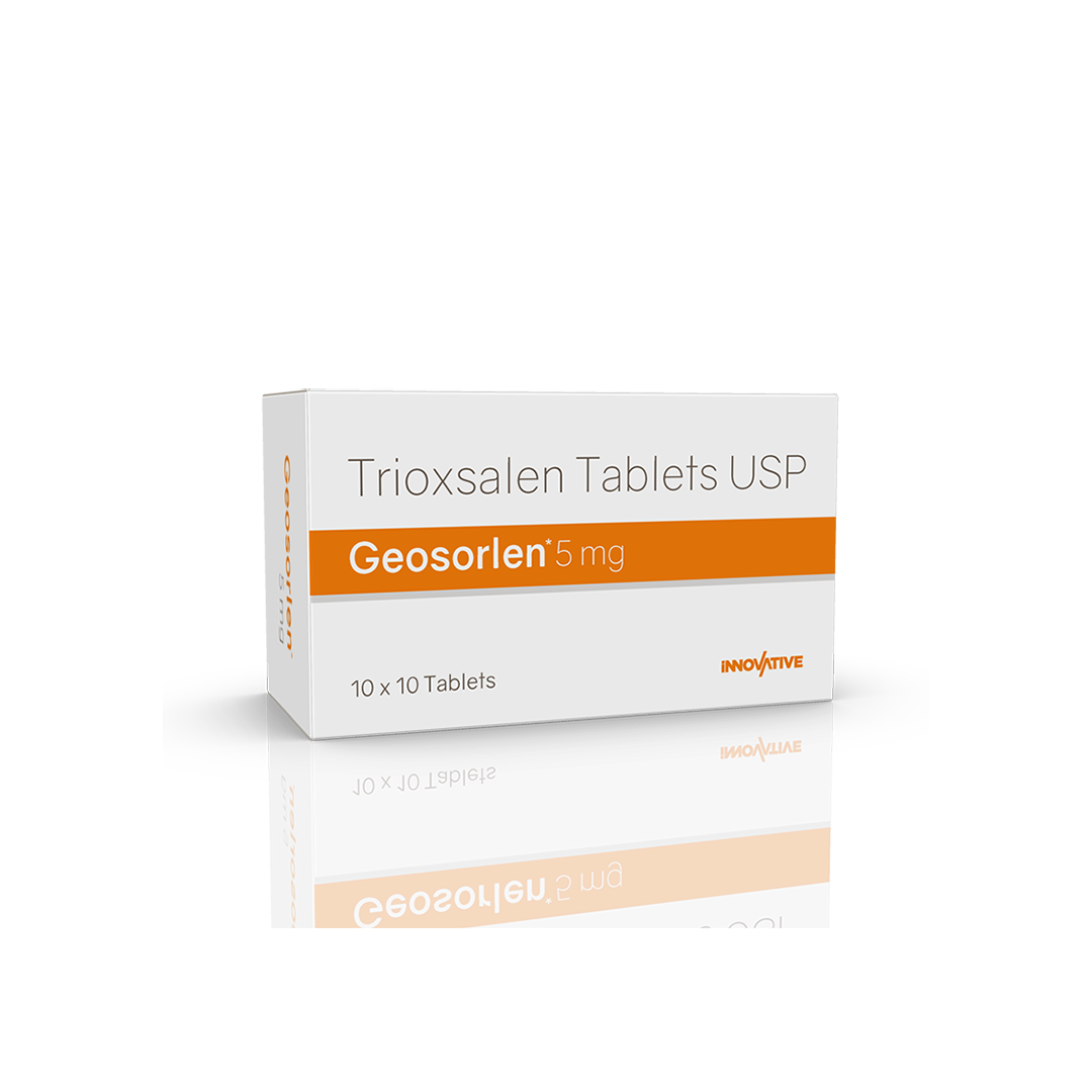 Geosorlen 5 mg Tablets - Image 2