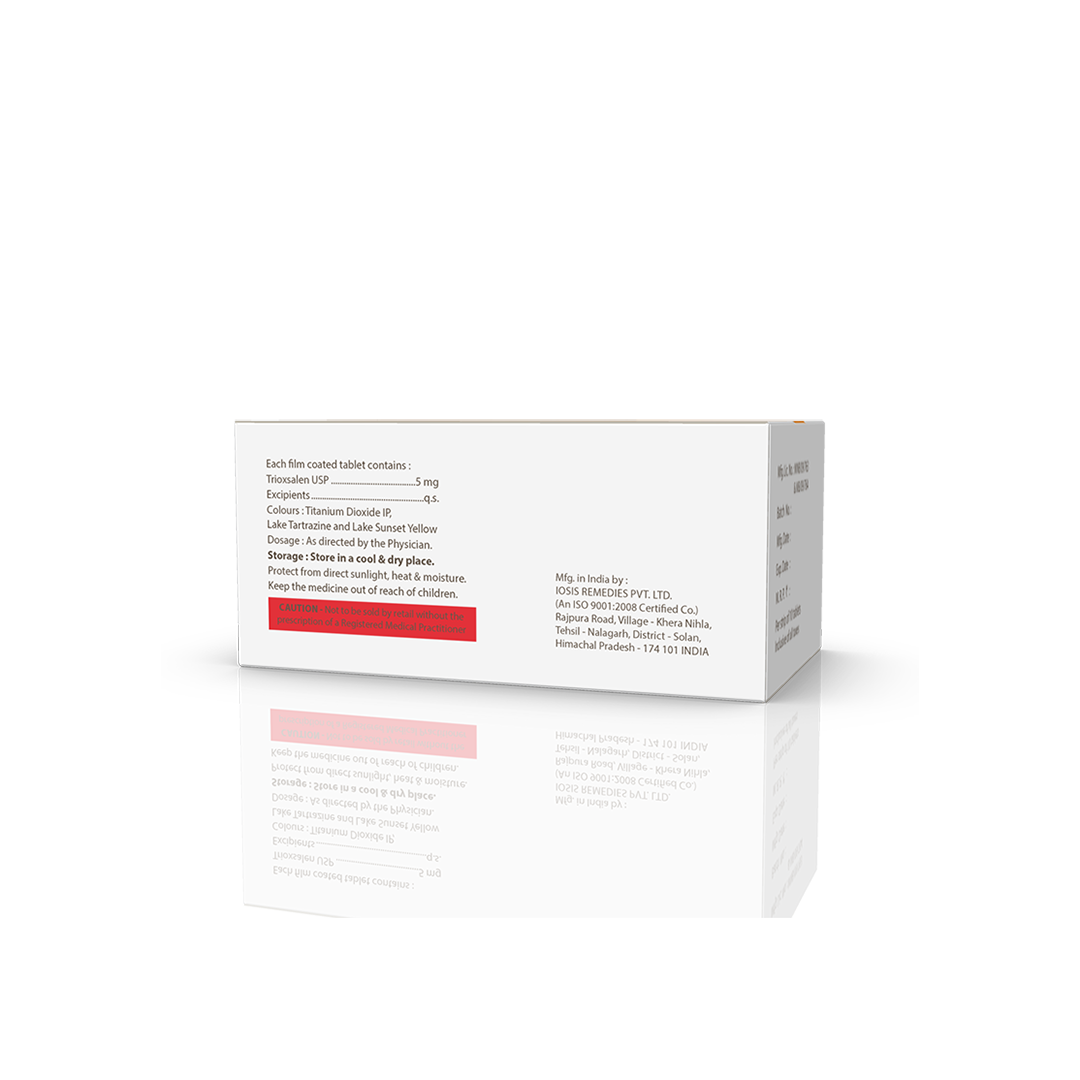 Geosorlen 5 mg Tablets - Image 5