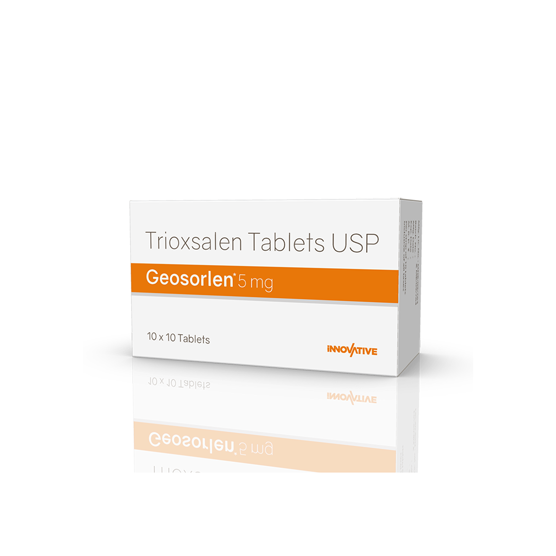 Geosorlen 5 mg Tablets - Image 3