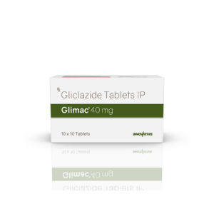 Glimac 40 mg Tablets