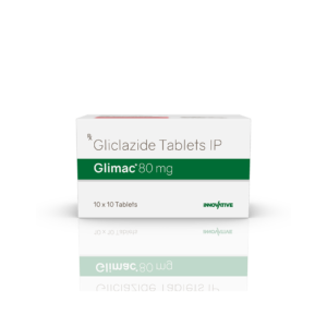 Glimac 80 mg Tablets