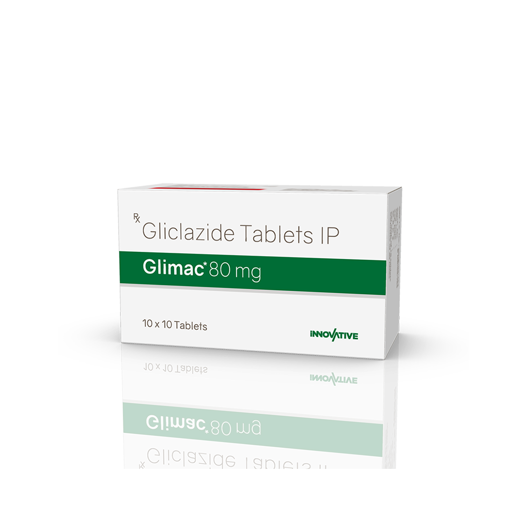Glimac 80 mg Tablets - Image 3