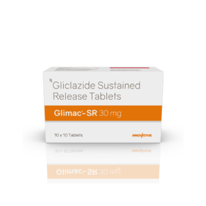 Glimac-SR 30 mg Tablets