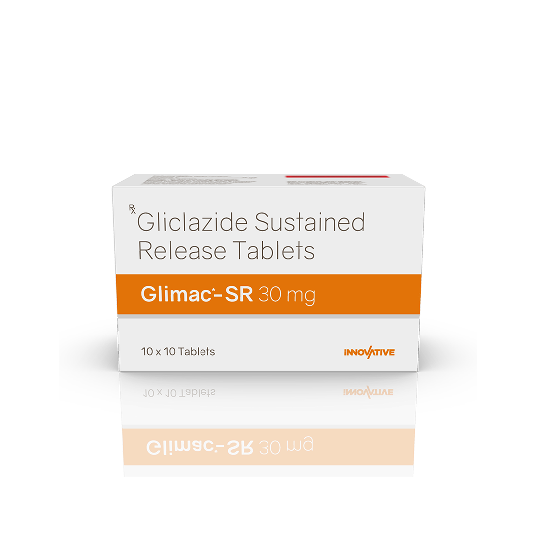 Glimac-SR 30 mg Tablets