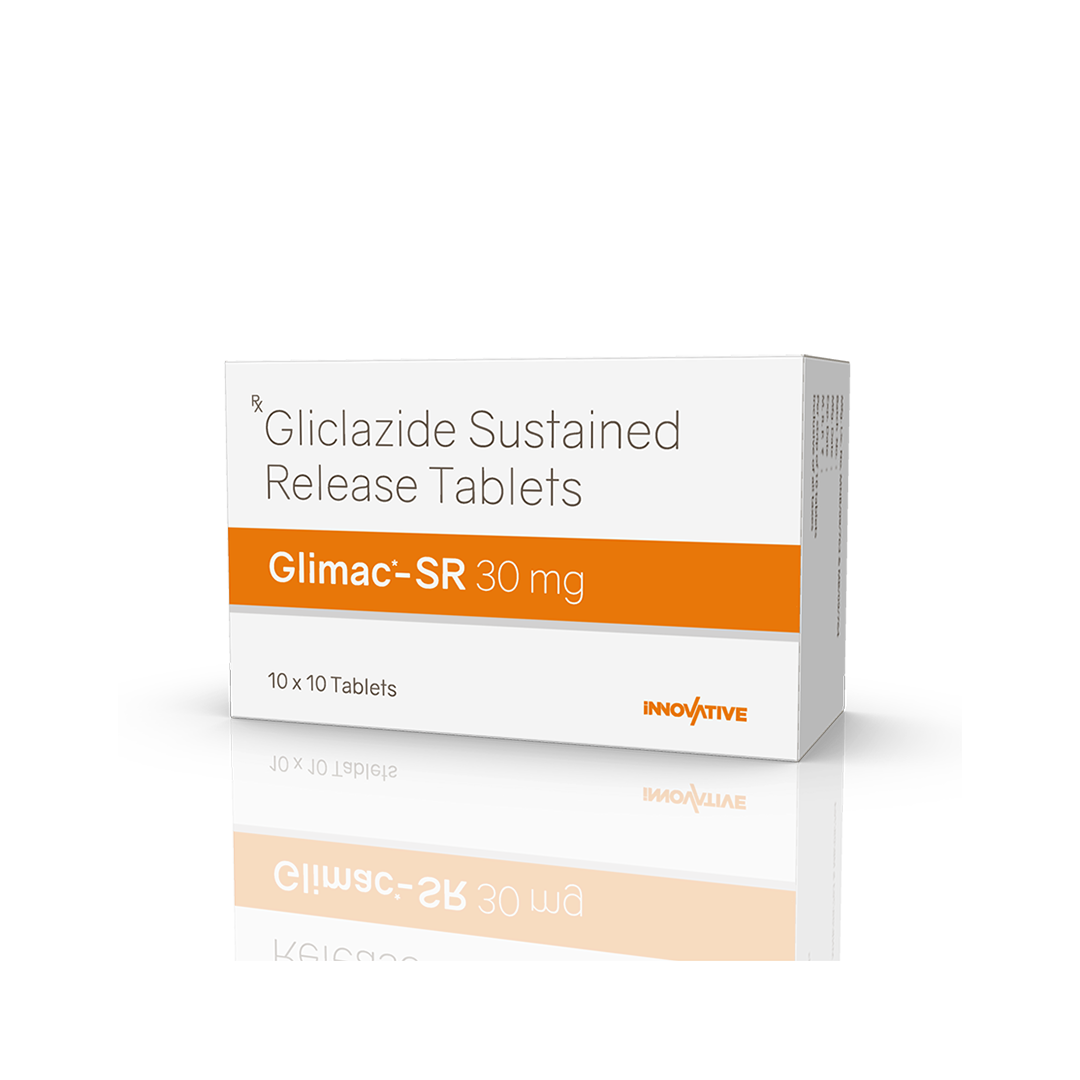 Glimac-SR 30 mg Tablets - Image 3
