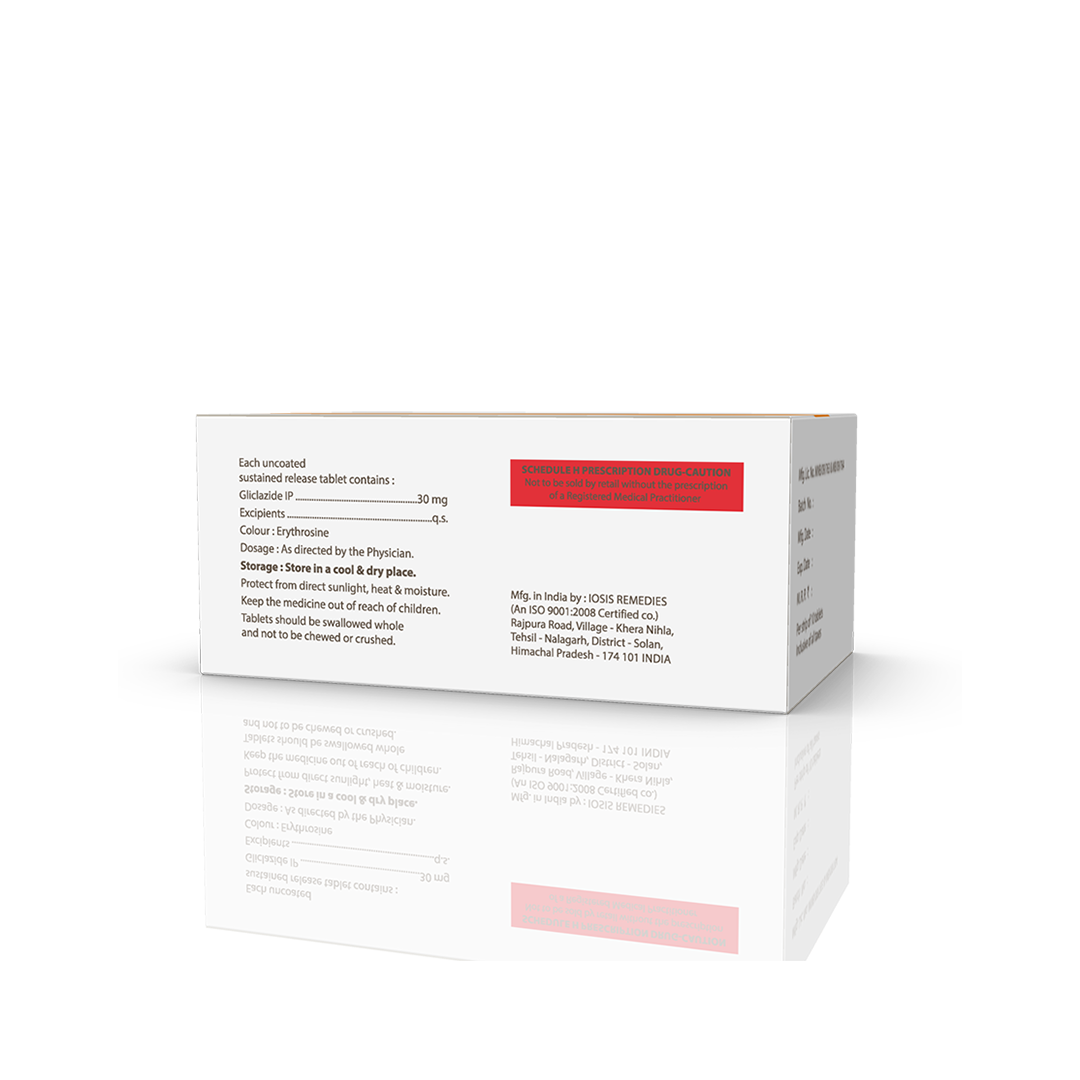 Glimac-SR 30 mg Tablets - Image 5