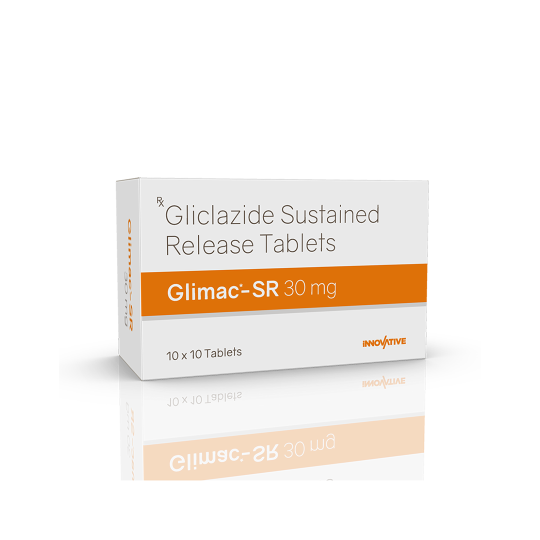 Glimac-SR 30 mg Tablets - Image 2