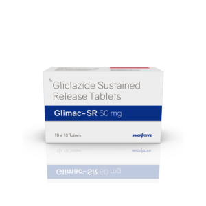 Glimac-SR 60 mg Tablets