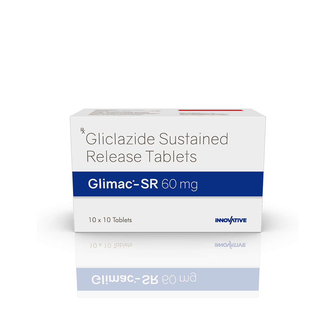 Glimac-SR 60 mg Tablets