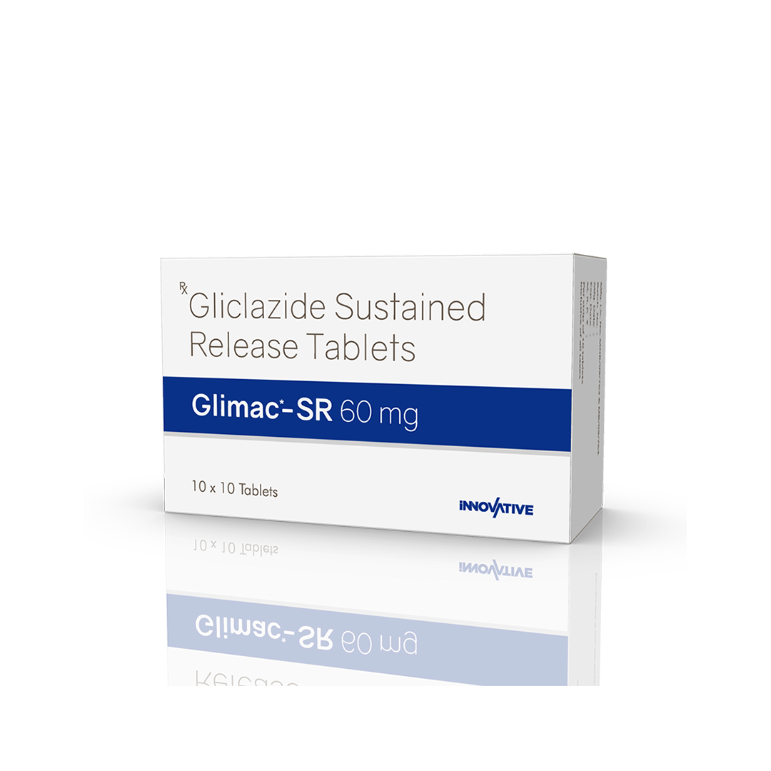 Glimac-SR 60 mg Tablets - Image 3