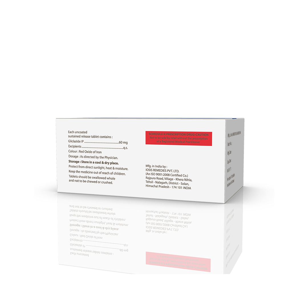 Glimac-SR 60 mg Tablets - Image 5