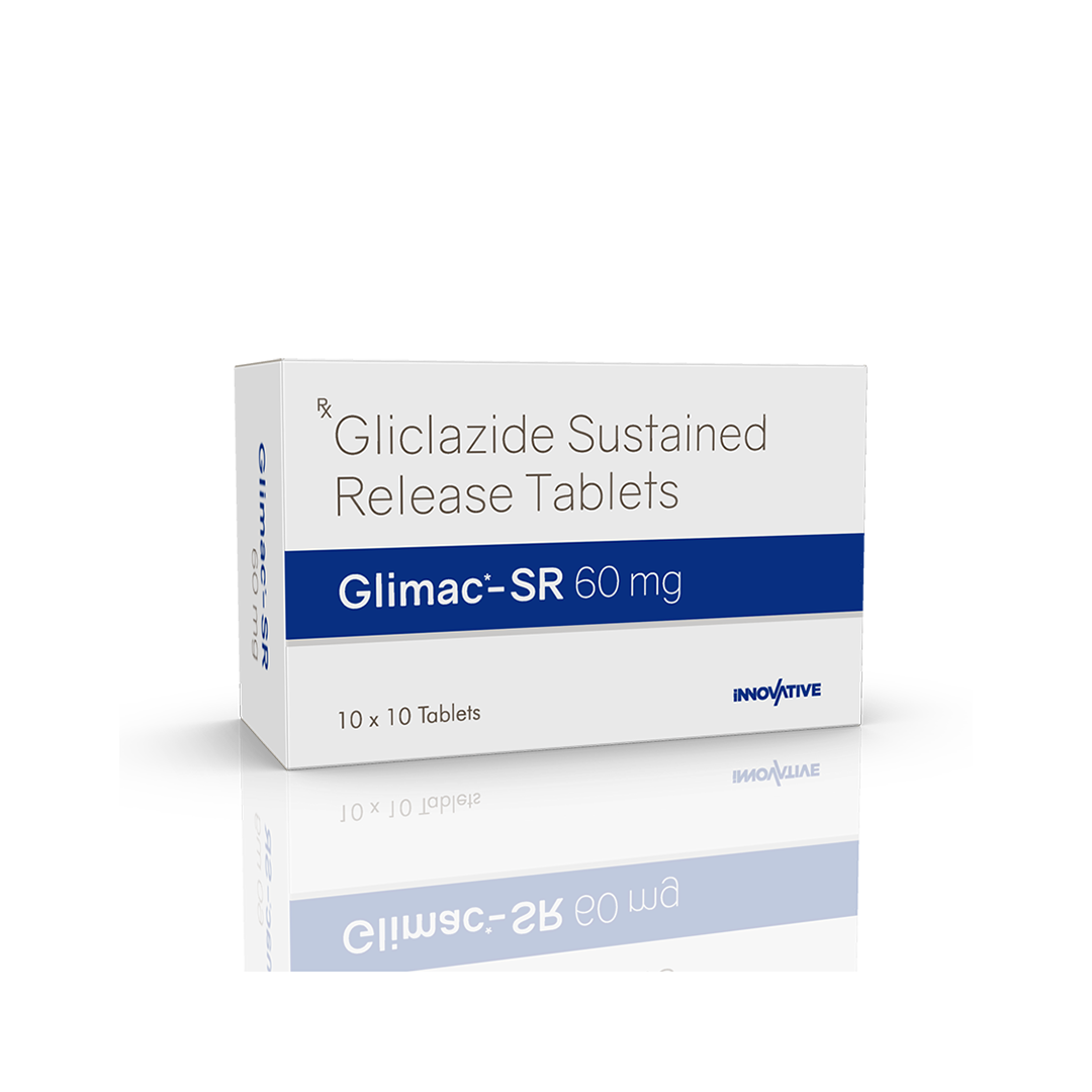 Glimac-SR 60 mg Tablets - Image 2