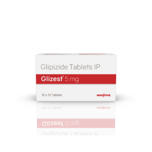 Glizest 5 mg Tablets