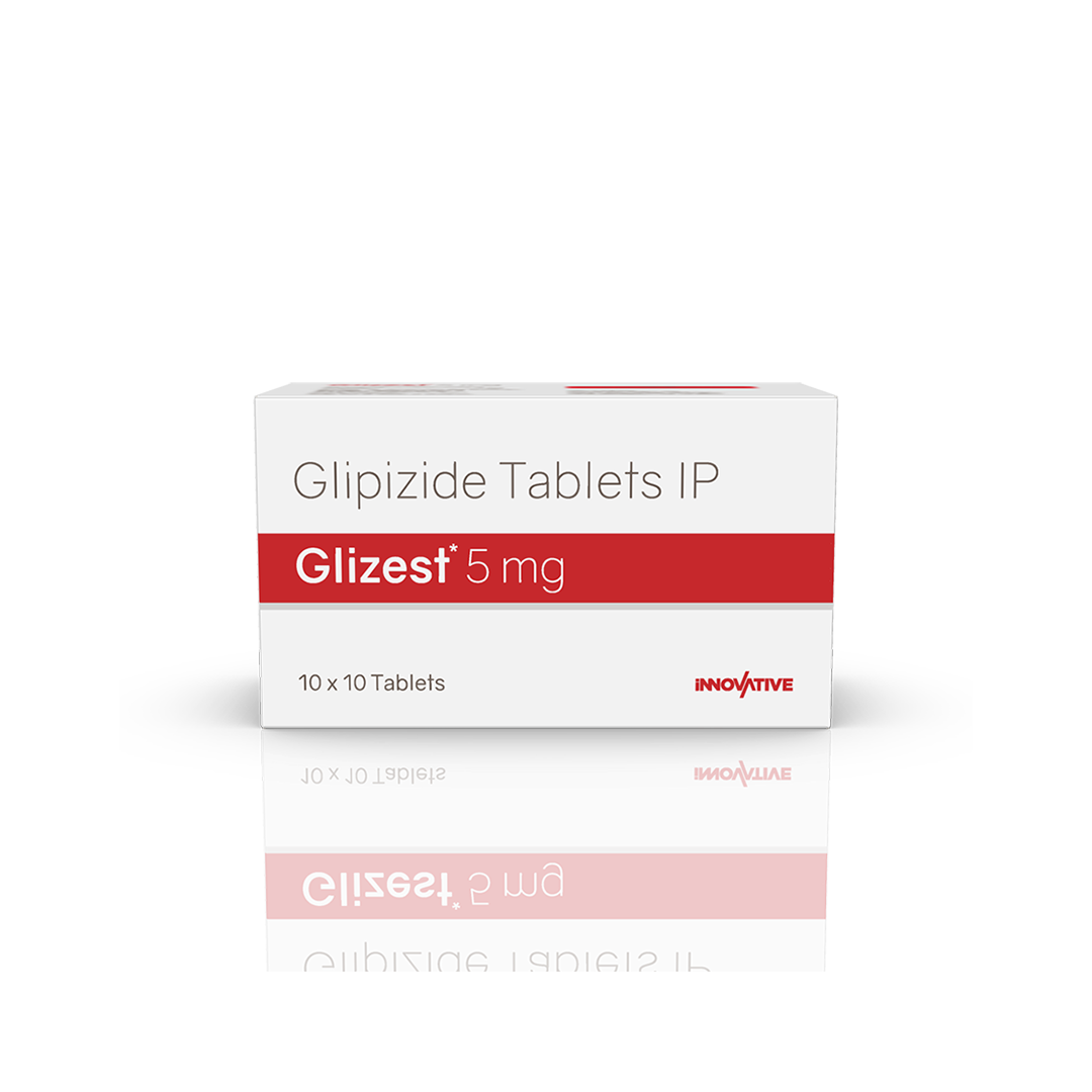 Glizest 5 mg Tablets