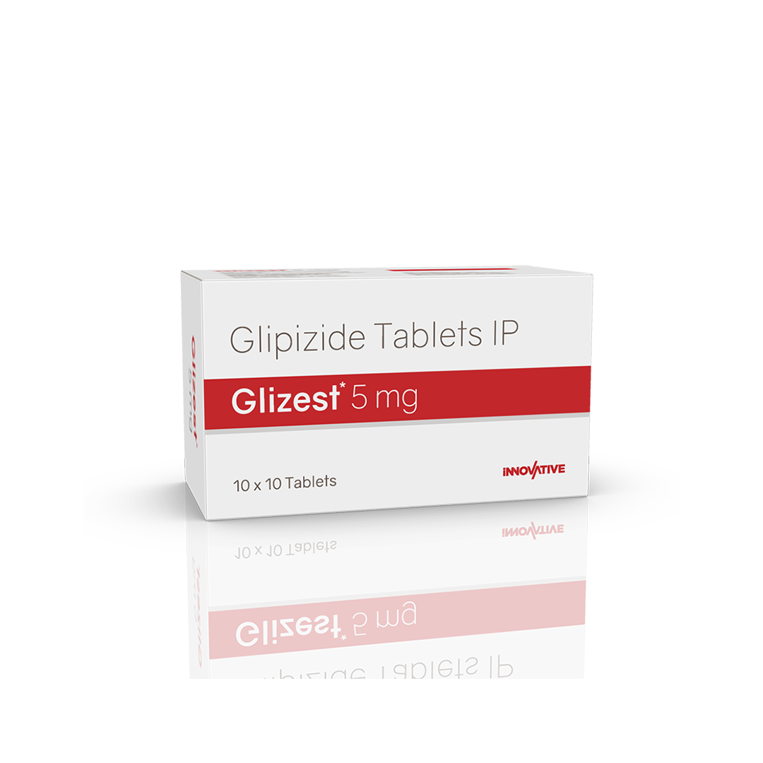 Glizest 5 mg Tablets - Image 2